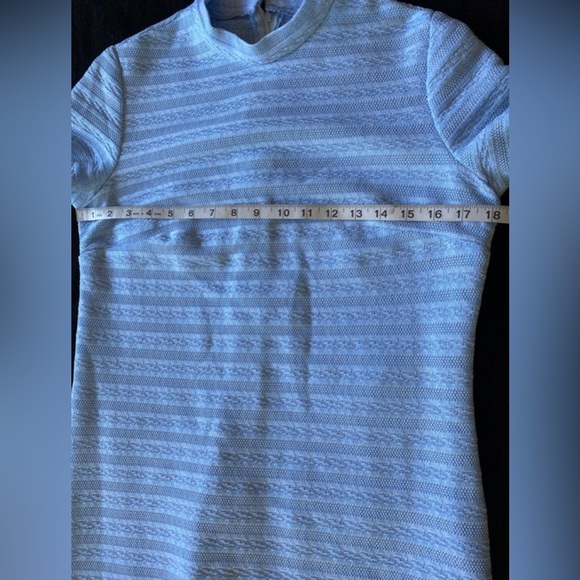 VTG 1960’s Vicki Vaughn Mod Babydoll Dress! - Picture 6 of 10